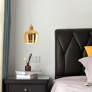 Anvil Rugged Metal Pendant Light