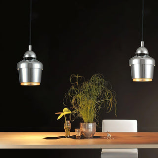 Anvil Rugged Metal Pendant Light