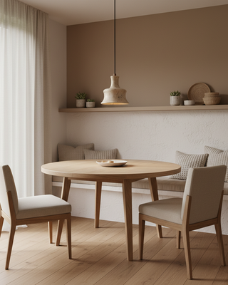 Loxis Artistic Travertine Pendant Lamp