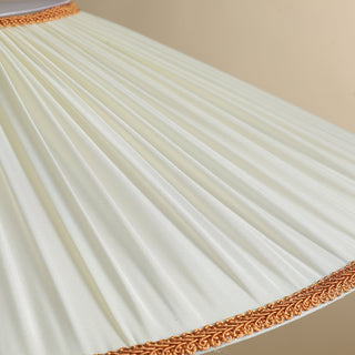 Bellevue Fabric Layered Pendant Light