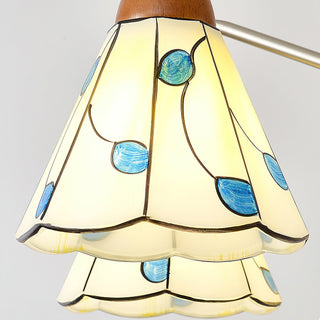 Seraphina Bohemian Glass Chandelier