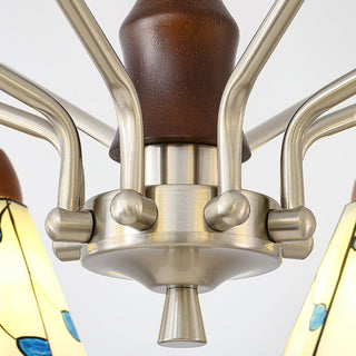 Seraphina Bohemian Glass Chandelier