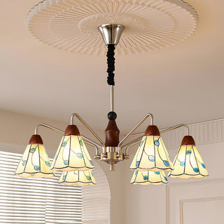 Seraphina Bohemian Glass Chandelier