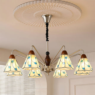 Seraphina Bohemian Glass Chandelier