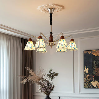 Seraphina Bohemian Glass Chandelier
