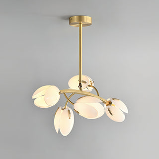 Elowen Modern Floral Chandelier