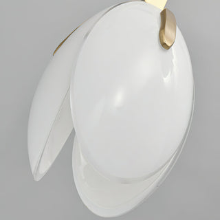 Elowen Modern Floral Chandelier