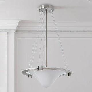 Bento Modern Glass Pendant Light