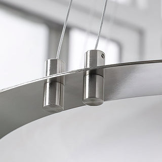 Bento Modern Glass Pendant Light