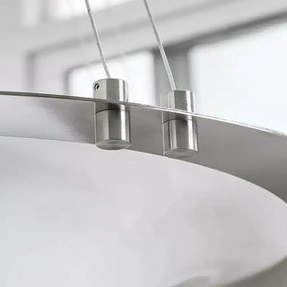 Bento Modern Glass Pendant Light