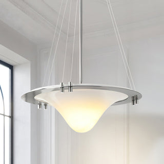 Bento Modern Glass Pendant Light