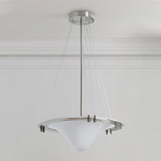 Bento Modern Glass Pendant Light