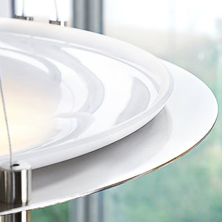 Bento Modern Glass Pendant Light