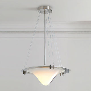 Bento Modern Glass Pendant Light