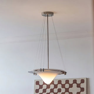 Bento Modern Glass Pendant Light