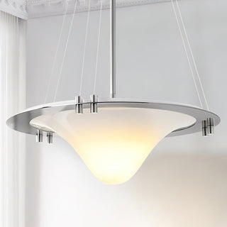 Bento Modern Glass Pendant Light