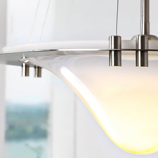 Bento Modern Glass Pendant Light