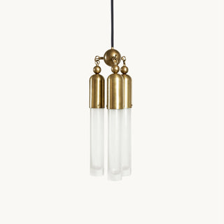 Kael Modern Glass Pendant Light