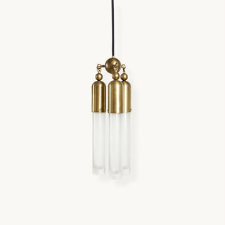 Kael Modern Glass Pendant Light