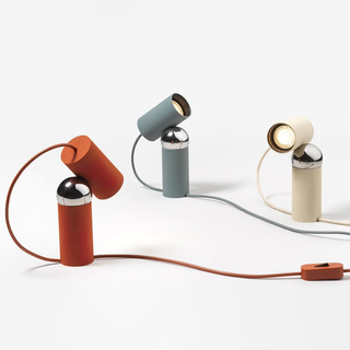 Lila Modern Metal Wall Sconce