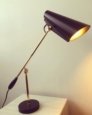 Birdy Classic Steel Table Light
