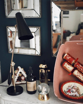 Birdy Classic Steel Table Light