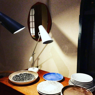 Birdy Classic Steel Table Light