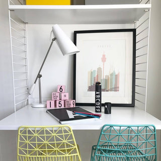 Birdy Classic Steel Table Light