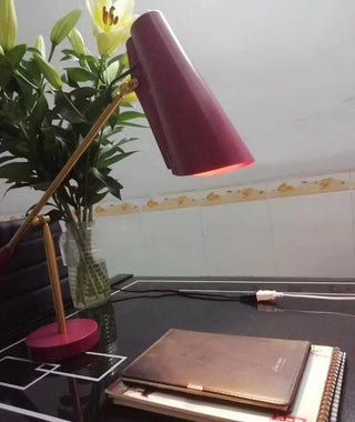 Birdy Classic Steel Table Light