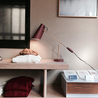 Birdy Classic Steel Table Light