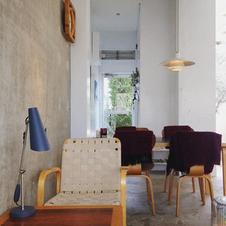 Birdy Classic Steel Table Light