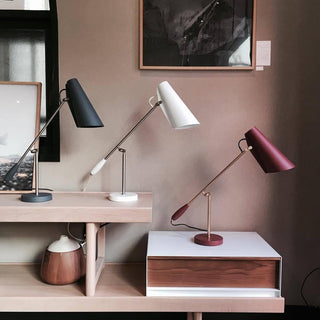 Birdy Classic Steel Table Light