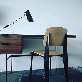 Birdy Classic Steel Table Light