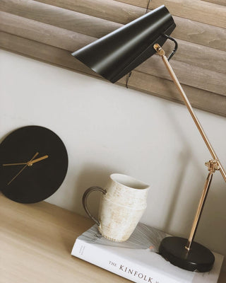 Birdy Classic Steel Table Light