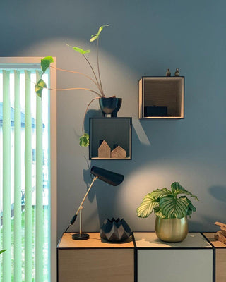 Birdy Classic Steel Table Light