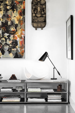 Birdy Classic Steel Table Light
