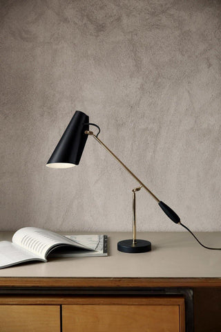 Birdy Classic Steel Table Light