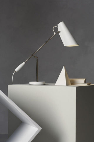 Birdy Classic Steel Table Light