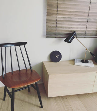 Birdy Classic Steel Table Light