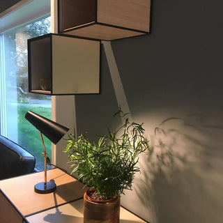 Birdy Classic Steel Table Light