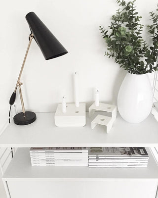 Birdy Classic Steel Table Light