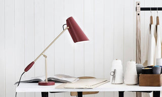 Birdy Classic Steel Table Light