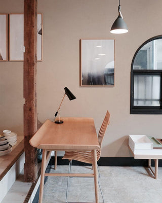 Birdy Classic Steel Table Light