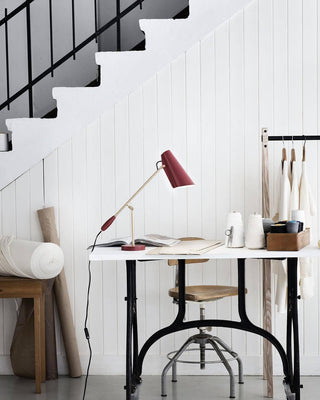 Birdy Classic Steel Table Light