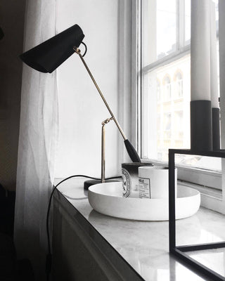 Birdy Classic Steel Table Light