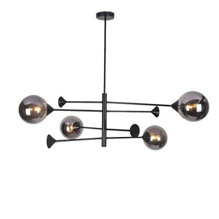 Axis Modern Linear Chandelier