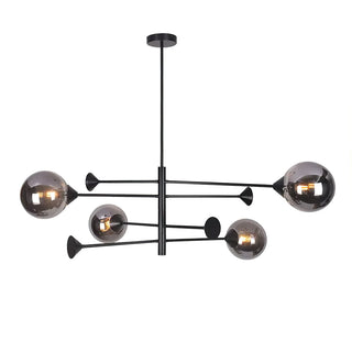Axis Modern Linear Chandelier