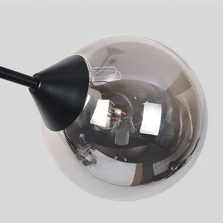 Axis Modern Linear Chandelier