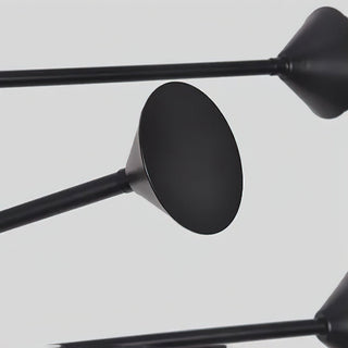 Axis Modern Linear Chandelier