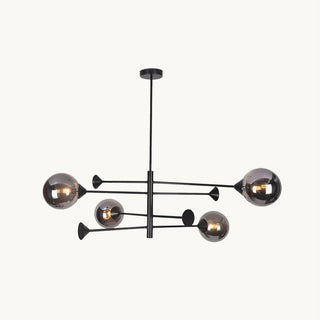 Axis Modern Linear Chandelier